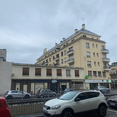 Apartment Petit Cocon Cache - 346 Rouen
